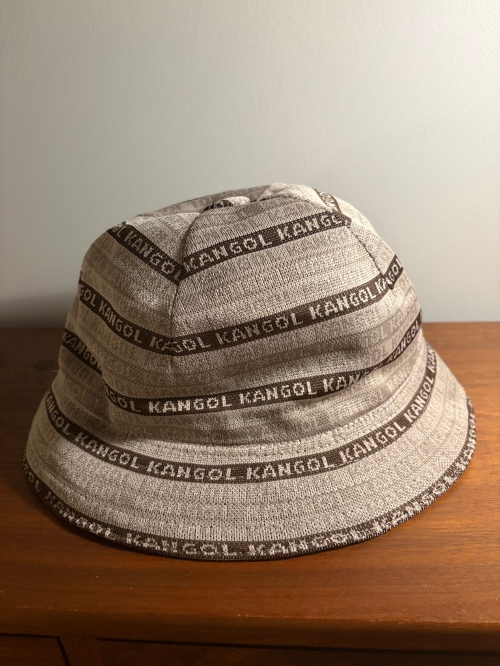 Vintage NWT Kangol Blue Hat